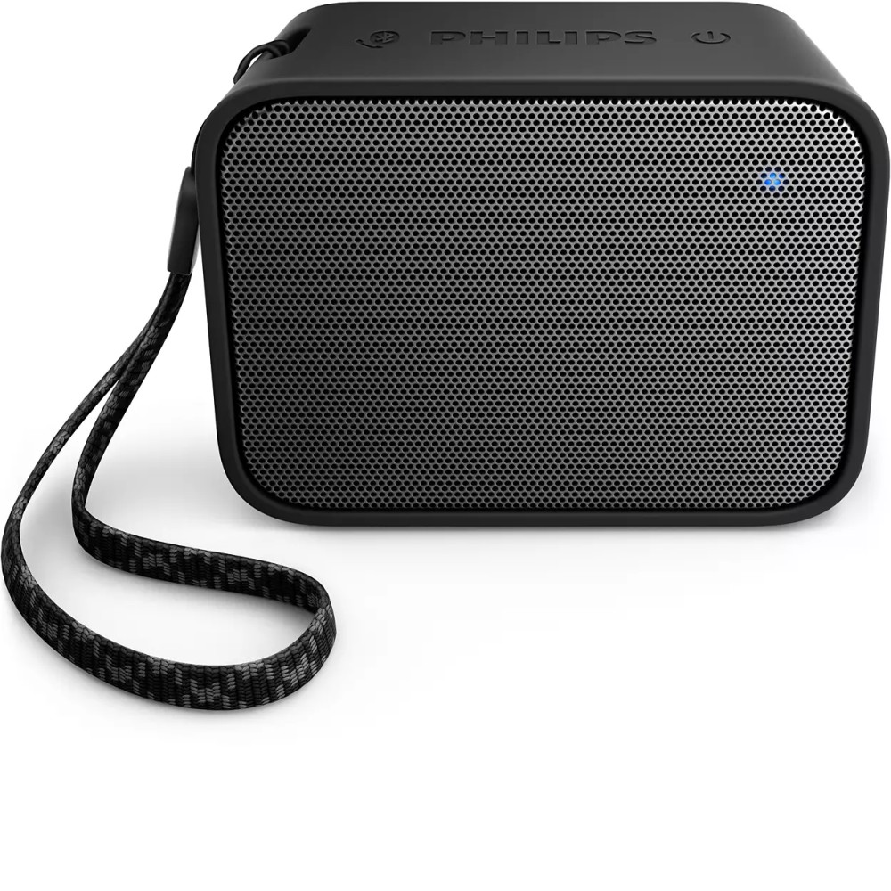 Philips Pixel Pop Wireless Portable Bluetooth Speaker